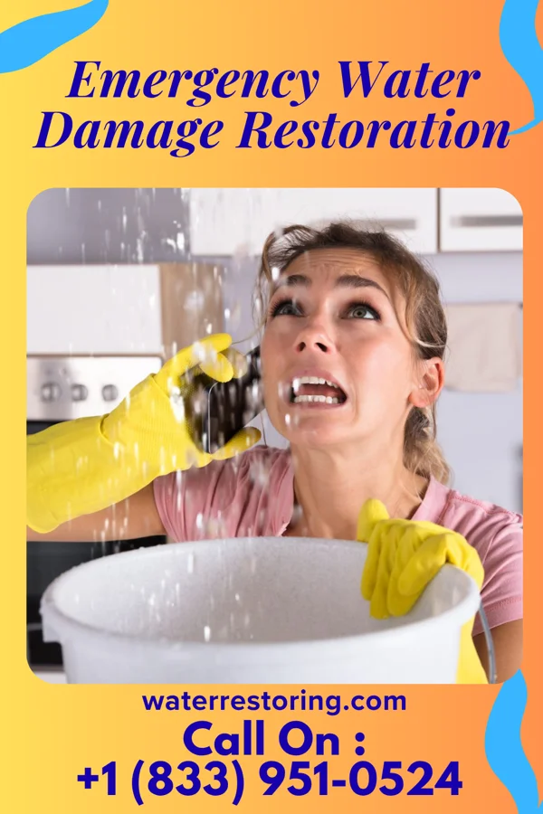 Emergency Water Damage Restoration in La Grande, OR